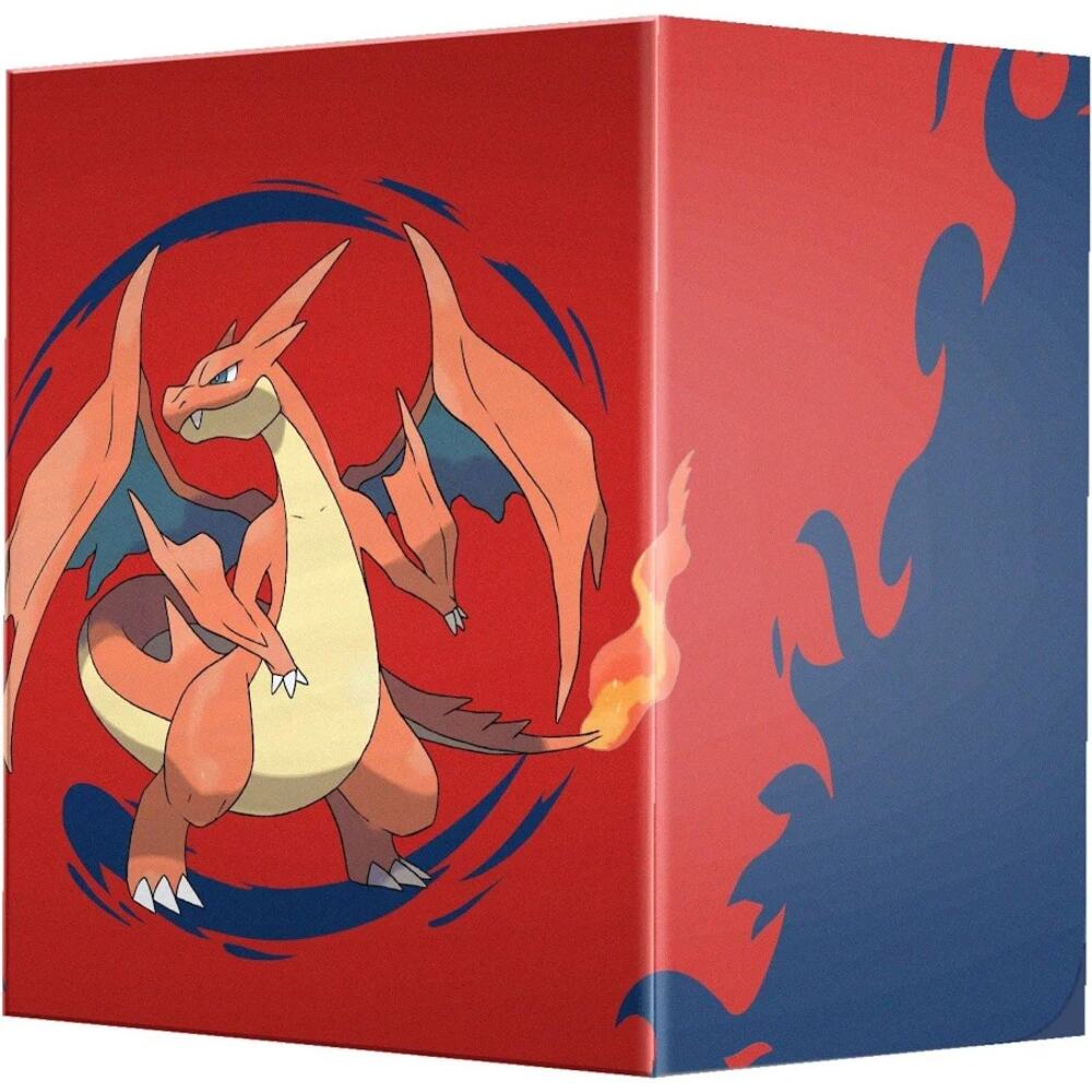 Ultra Pro: Deck Box - Mega Charizard Y